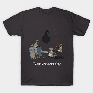 Taco Wednesday T-Shirt